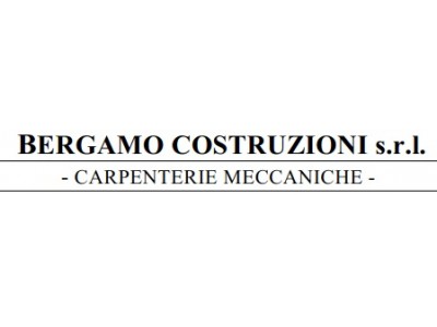 BERGAMO COSTRUZIONI SRL